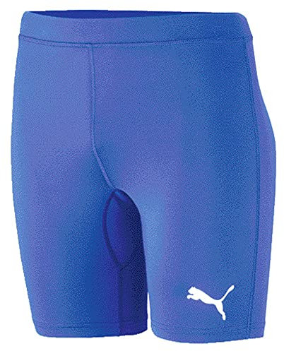 PUMA Herren Liga Baselayer Hose, Electricblue, X-Small