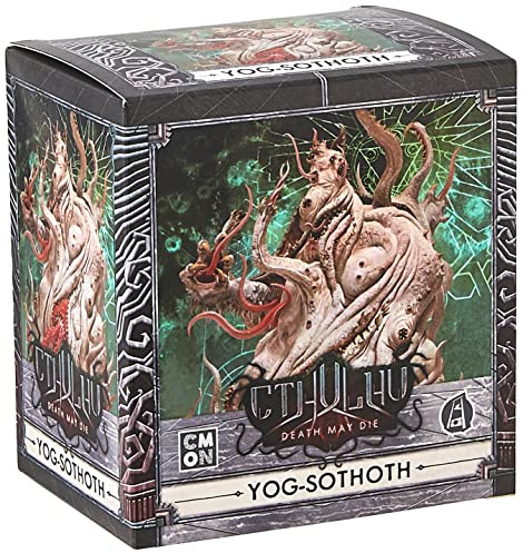 Cthulhu: Death May Die: Yog Sothoth