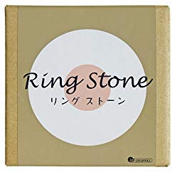 Emiko EM-X Keramik Ring Größe L Ø 60mm, vielseitige verwendbare, ringförmige EM-X Keramik für Getränke, zum Kochen, Blumen-Gießwasser etc.