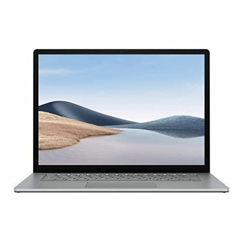 Notebook Microsoft SURFACE LAPTOP 4 8GB 256GB SSD 15'
