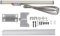 Socobeta Digital Linear Readout Kit Drehmaschinen-Linearmaßstab mit DB9-Stecker Drehbank-Linearmaßstab(250) Mechanische Übertragung