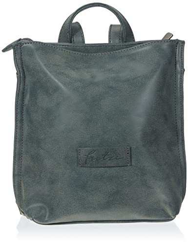 Fritzi aus Preussen Damen Fritzi53 Vintag Rucksack, Soda