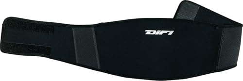 DIFI Starter Nierengurt, schwarz, L | Belüftet