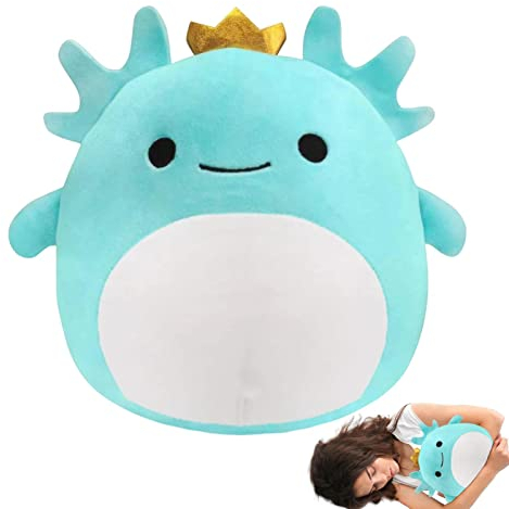 Limitoll Kuscheltiere Körperkissen, Gefülltes Kissen mit Marshmallows, Nature World Kuscheltiere für Mädchen Super süße Puppe Geschenk Party Favors