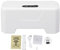 Chasse d'eau Automatique pour Toilettes Maison Intelligente Chasse d'eau Automatique pour Toilettes Intelligente Bouton de Pression de Toilette électrique Capteur de Chasse d'eau