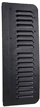 Reimo Rejilla de ventilación T4 para ventana corredera derecha en el salón, apta para T4 años de fabricación 1990 – 2003 ventilación