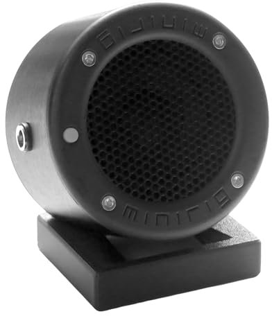 TorqueTech Low Profile Minirig MINI 1/2 3-Position Speaker Stand Holder Mount