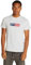 Tommy Jeans Men’s Slim Entry Graphic Long Sleeve Round Neck T-Shirt, White (Ecru), XS