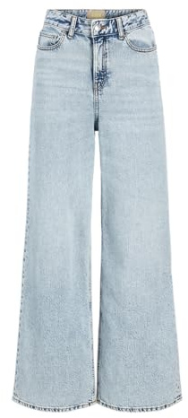 JJXX Damen Jeans Jxtokyo Wide Hw Jeans R6173 DNM Noos