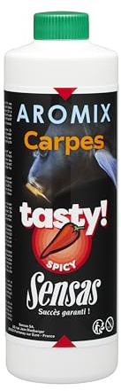 Sensas Aromix Carp Tasty Spicy