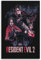 RIOEPURRT Poster, Motiv: Game Resident Evil 2, Remake, dekoratives Gemälde, Leinwand, Wandposter und Kunstdruck, moderne Familienschlafzimmer-Dekoration, Poster, 30 x 45 cm