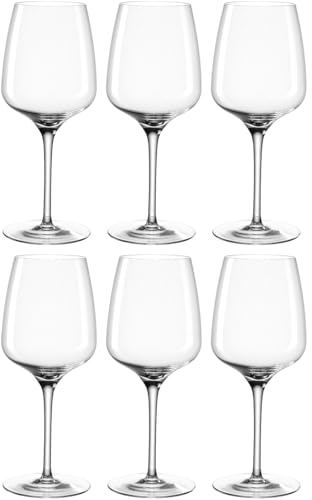 LEONARDO HOME Rieslingglas 280ml CESTI 6er-Set