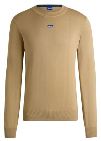 Hugo Herren San Cosmo-c 10259688 01 Knitted_Sweater (1er Pack)