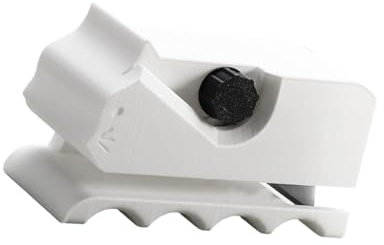 Ldabrye Tragbarer Kartonschneider, ergonomischer Griff, Pappschneider, leichtes Kartonschneider, Schneidewerkzeug zum Basteln