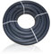 Flexibler PVC Druckschlauch Ø 63mm 6m Längen 5m-25m PVC Flexschlauch Klebeschlauch Flexrohr unterirdisch verlegbar für Pool Teich Schwimmbad (6m)