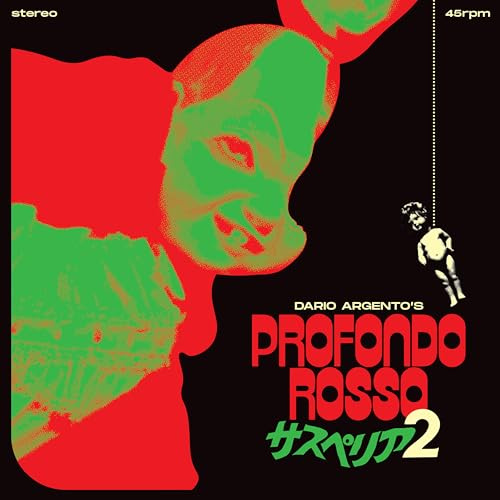 Profondo Rosso (Deep Red)