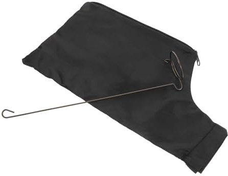 Alipis Heavy Duty Dust Collection Bag for Electric Saw Dust Extraction Lightweight Sawdust Collector with Zipper Disposal for Woodworking Metal Plastic Cutting Compatible with Sanders and