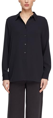 Comma Fließende Hemdbluse