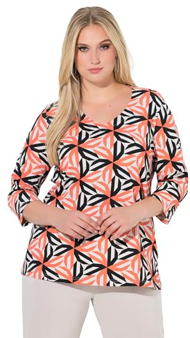 Ulla Popken Damen Shirt