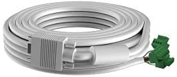 Vision TC2 10MVGA VGA cable 5 m VGA (D-Sub) White