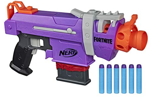 Nerf Fortnite SMG-E Blaster Nylon/a 6.65 x 40.64 x 22.86 cm E8977EU4
