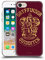 Head Case Designs Offizielle Harry Potter Gryffindor Quidditch Deathly Hallows X Soft Gel Handyhülle Hülle kompatibel mit Apple iPhone 7/8 / SE 2020 & 2022