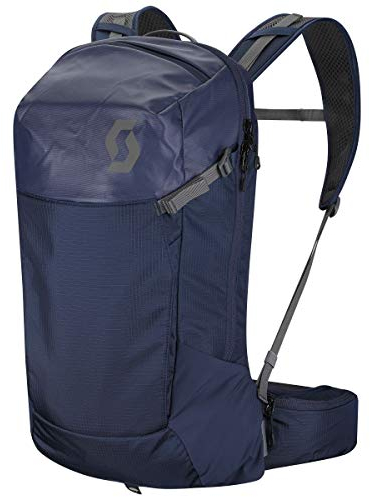 Scott Trail Rocket FR' 16 E-Bike Fahrrad Rucksack Midnight blau