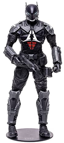 McFarlane DC Gaming Actionfigur The Arkham Knight (Batman: Arkham Knight) 18 cm