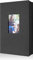 Benjia Photo Album 6x4 Slip in, Linen 300 Pockets Photo Albums Holds Landscape Only 10x15cm Picture Black