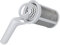 LUTH Premium Profi Parts Setaccio completo con manico per lavastoviglie compatibile con AEG 502977400/7 5029774007 5029774007 502977400