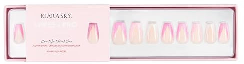 Xpress Pro Acrylic Press On Nails - Can't Just Pin