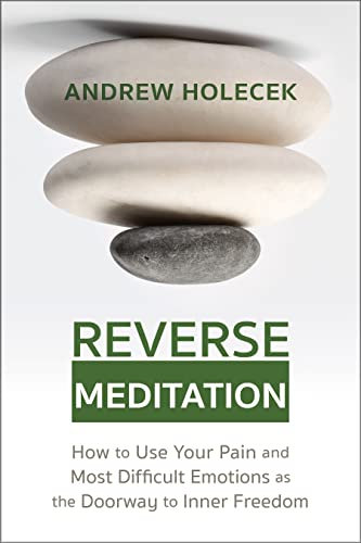 Reverse Meditation: How to Use Your Pain and Most Difficult Emotions as the Doorway to Inner Freedom (English Edition)