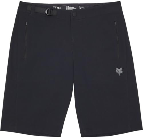Fox Racing Damen Women's Ranger Mountain Bike Shorts, Schwarz, X-Large