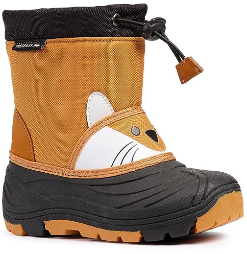 Trespass Toddlers Unisex Snow Boots Alex