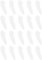 sourcing map 20Pcs Blade Knife Tip Protector Cover Plastic Knife Guard Sleeves Blade Tip Sleeves Cover for Kitchen, White