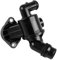 DOCAS Thermostat, Kühlmittel 03L121111N für A4 8K2 B8 8K5, B8 A5 8T3 A5 8F7 A5 8TA A6 C6 Q5 8RB EXEO 3R2 2.0 TDI