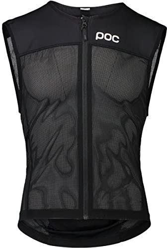 POC Unisex-Adult Spine VPD Air Vest Protektor, Uranium Black, S