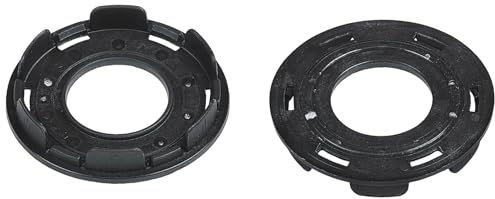 Raimondi RLS Levelling System 100 Rondelle Anti Graffio Autobloccante con Anello in Gomma per R.L.S. Ghiere e Viti