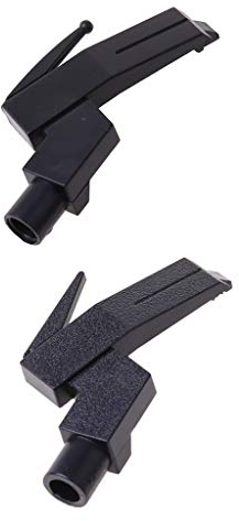 Plattenspieler-Nadel-Halterung, elektrischer Phonograph, Grammophon, Stylus-Halterung, nicht beweglich, für Plattenspieler, Tisch, Crosley