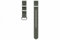 Samsung Athleisure Band Cinturino sportivo e versatile (S/M) per Galaxy Watch4 | Watch5 | Watch6 | Watch FE | Watch7 Series, Khaki