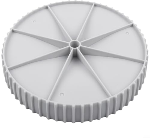 Gettimore Skimmer Sandpumpe Umbausatz, Vakuumadapter Ersatz mit Dichtung für Summer Wave SFX1000 SFX1500 SFX600 SFX1500S Sandpumpe