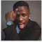Vinicius Jr Poster, Motiv: Europäischer Fußballspieler, Poster, Gemälde, Leinwand, Wandkunst, Wohnzimmer, Poster, Gemälde, 50 x 50 cm