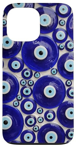 Evil Eyes Collage Case for iPhone 13 Pro Max