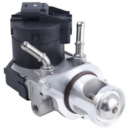 BONRYAN AGR Ventil für Serie 1 2 3 4 5 6 7 für X1 X3 X4 X5 X6 Touring E91 F31 Coupe E82 Convertible E88 7.10334.07.0 11717810871 11717805447 Abgasrückführungsventil