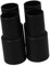 ARTIBETTER 4 Stück Umwandlungsrohr Für Zuhause Universal Adapter Vakuumschlauch Vakuum Teile Vakuum Ersatzschlauch Adapter Adapter