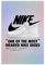 CIRCIR Wanddeko-Poster, Motiv: Nike 2020 Air Force 1 Typ Triple White, Poster, Wohnzimmer, Schlafzimmer Dekoration