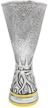 HLUONGTN Trofeo Europa Football League Replica Trofei Campioni Di Club/32Cm
