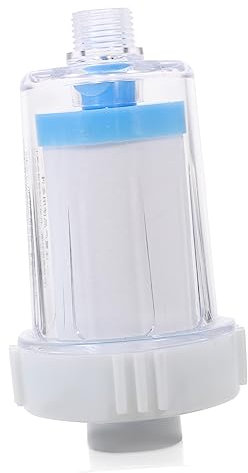 OFFSCH Filtro Per Acqua Per Lavatrice Filtro Per Doccia Dell'acqua Sostitutivo Di Intrappola Detriti Facile Da Installare e Usare