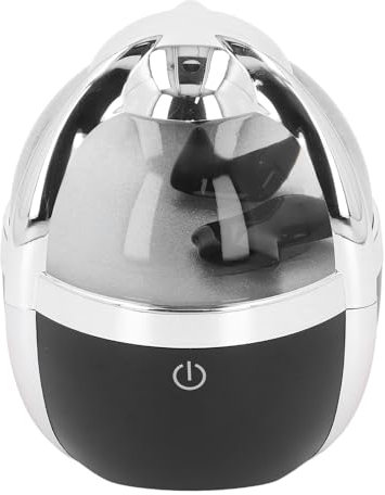 Oreilet Altavoz de Fluido Magnético, Altavoz de Ferrofluido de Baile Inalámbrico para Actividades Al Aire Libre, Acampar, Picnics, Portátiles