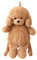 Uhngw Plüsch Schultertasche - Tierförmige Kuscheltasche - Niedliche Realistische Hundefigur Umhängetasche Für Schulkinder Mädchen Frauen Outdoor Reisen